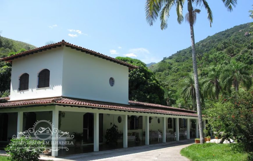 Casa com 10 suites – proxima da Vila (centro)  – Praias de Santa Teresa