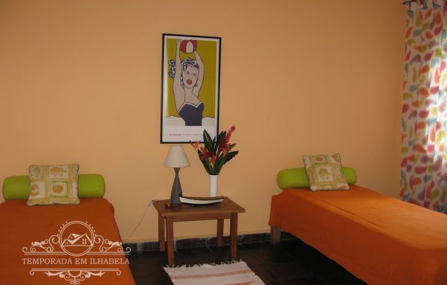 Casa com 10 suites – proxima da Vila (centro)  – Praias de Santa Teresa