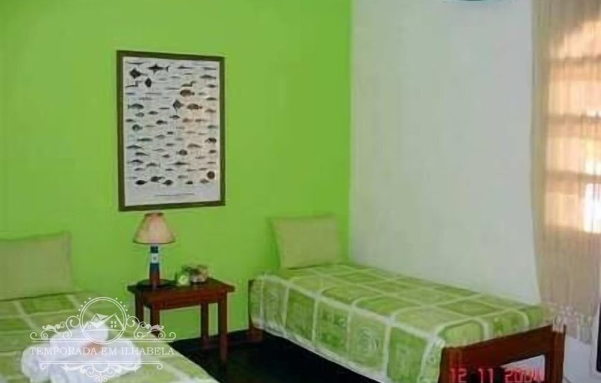 Casa com 10 suites – proxima da Vila (centro)  – Praias de Santa Teresa