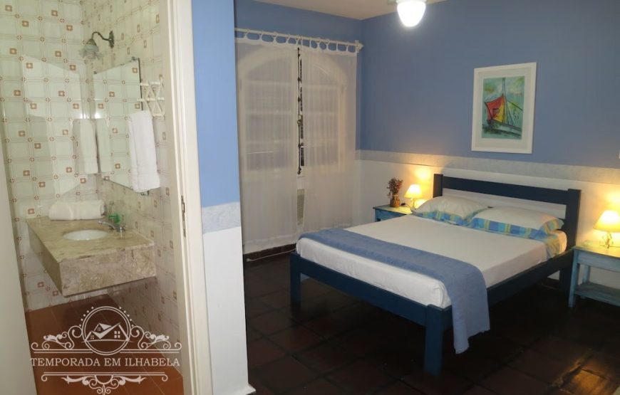 Casa com 10 suites – proxima da Vila (centro)  – Praias de Santa Teresa