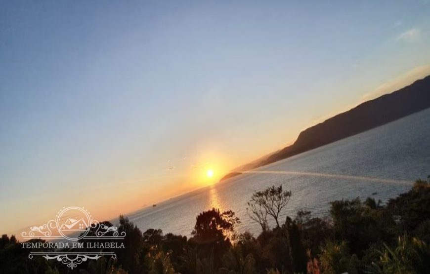 Luxuosa residencia em Ilhabela – Ponta da Sela