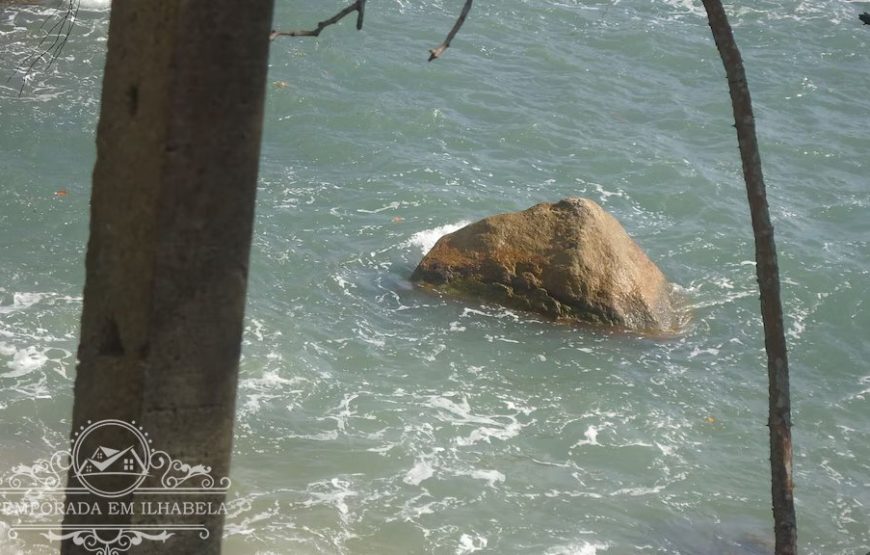 LINDA CASA EM ILHABELA – PRAIA DO JULIÃO